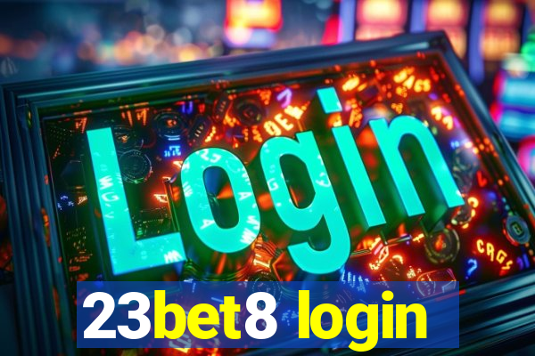 23bet8 login